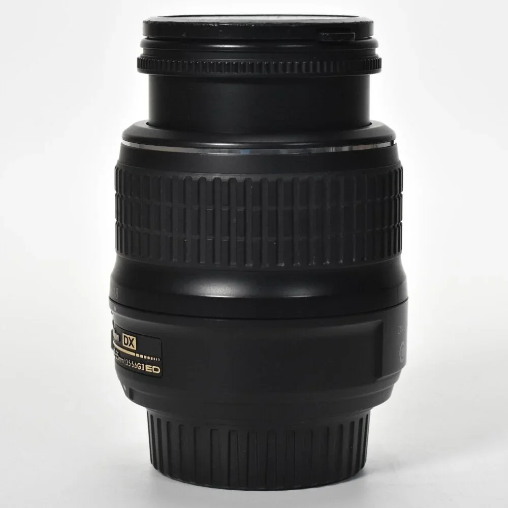 Nikon D40x DSLR Camera 10.2MP Nikon AFS 18-55mm Lens 22,619 Clicks 32GB SD Card - Picture 12 of 16